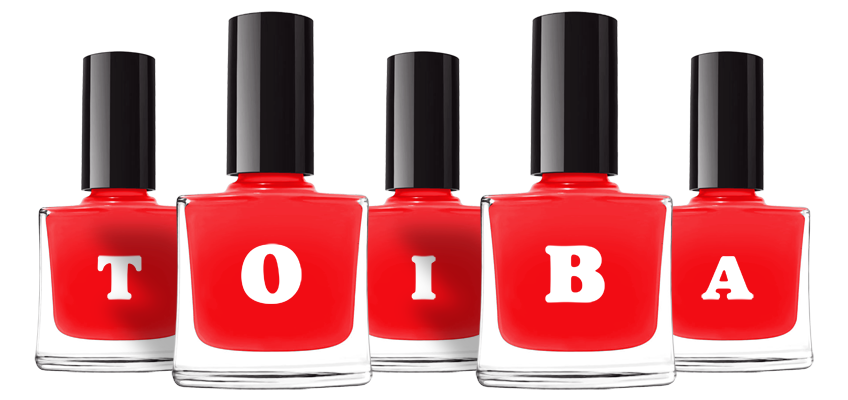 Toiba fashion logo