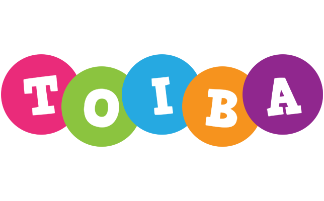 Toiba friends logo