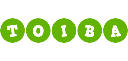 Toiba games logo