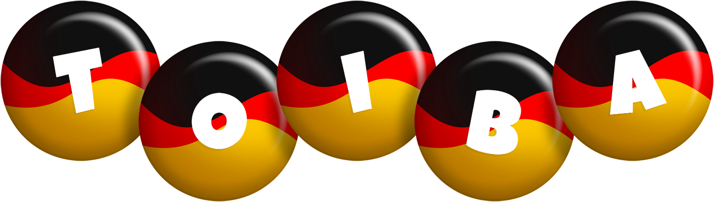 Toiba german logo