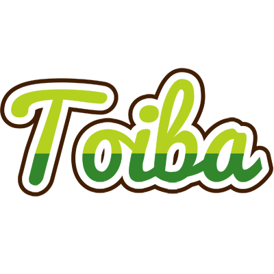 Toiba golfing logo