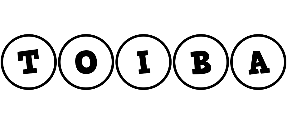 Toiba handy logo