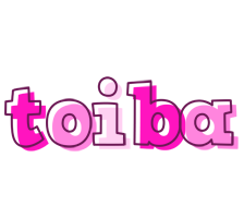 Toiba hello logo