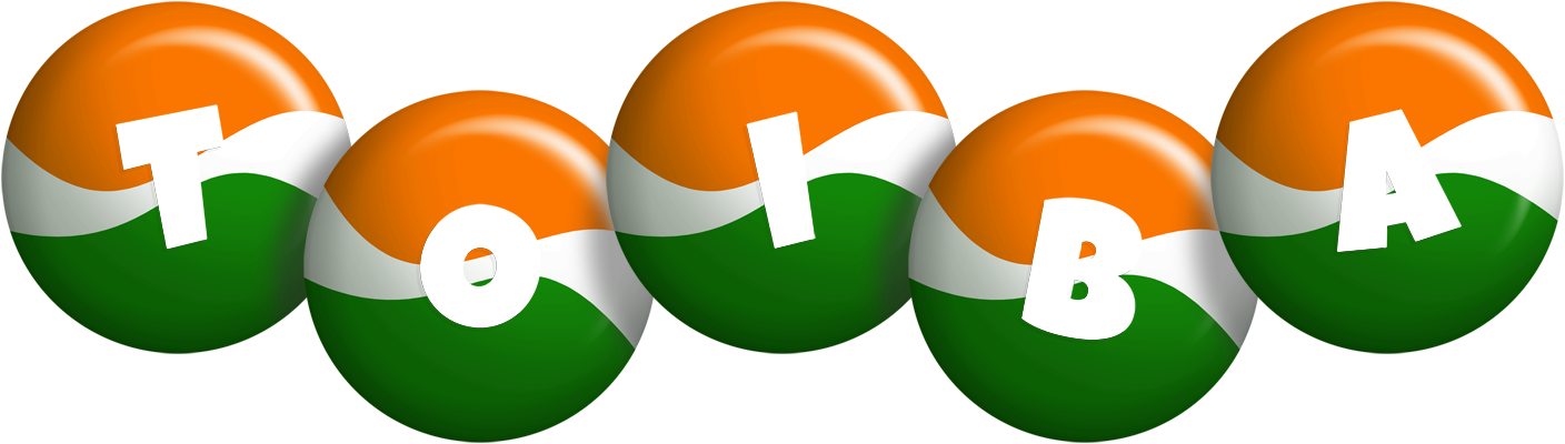 Toiba india logo