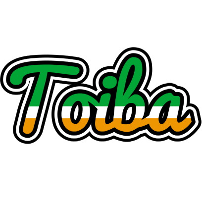Toiba ireland logo