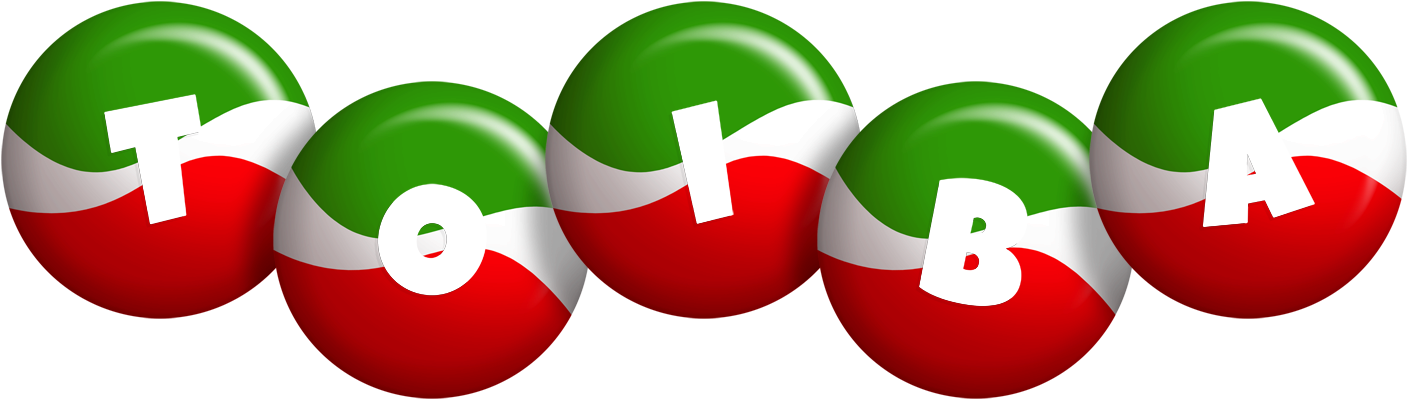 Toiba italy logo