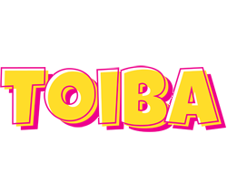 Toiba kaboom logo