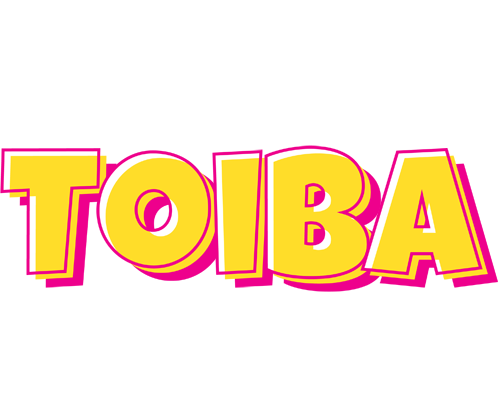 Toiba kaboom logo