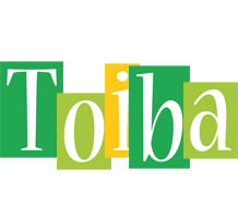 Toiba lemonade logo