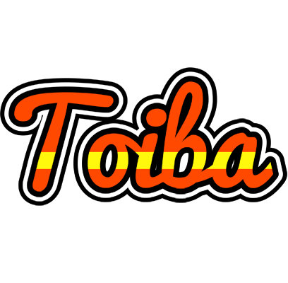 Toiba madrid logo
