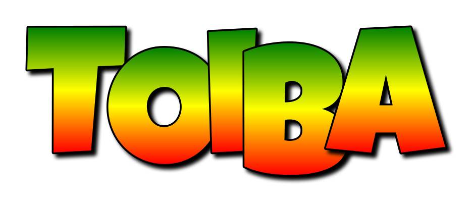 Toiba mango logo