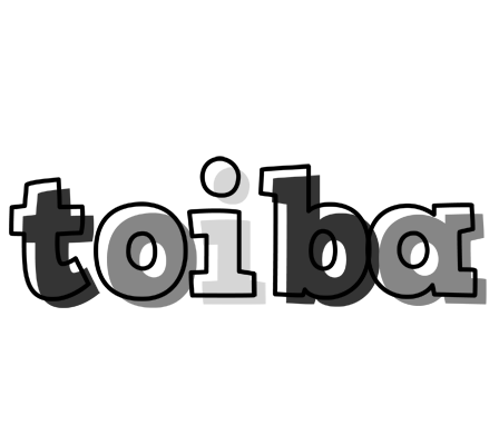 Toiba night logo