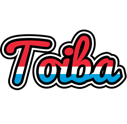 Toiba norway logo
