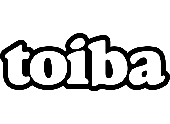 Toiba panda logo