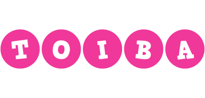 Toiba poker logo