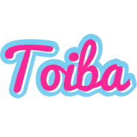 Toiba popstar logo