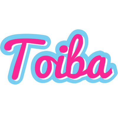 Toiba popstar logo