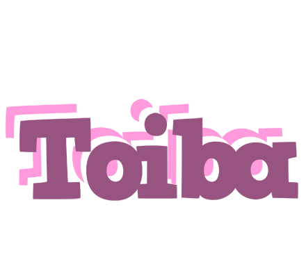 Toiba relaxing logo