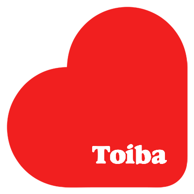 Toiba romance logo