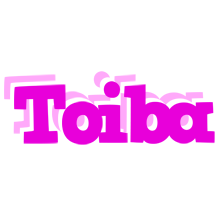 Toiba rumba logo