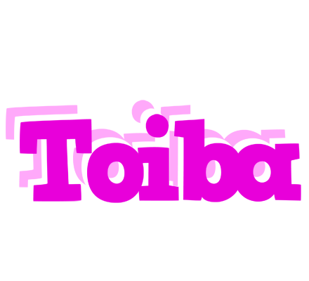 Toiba rumba logo