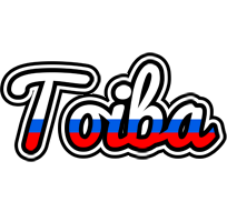 Toiba russia logo