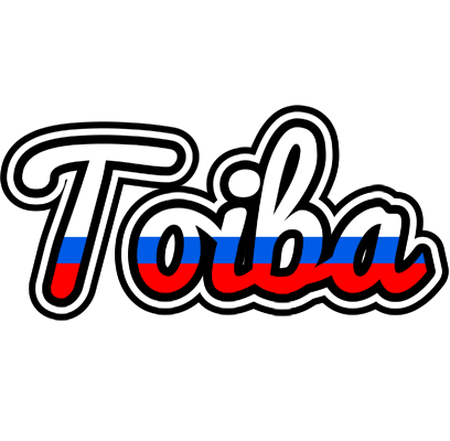 Toiba russia logo