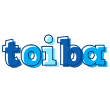 Toiba sailor logo