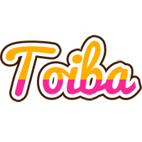 Toiba smoothie logo