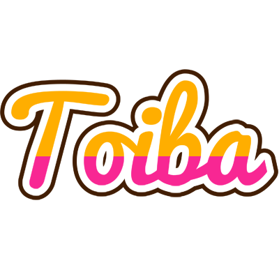 Toiba smoothie logo
