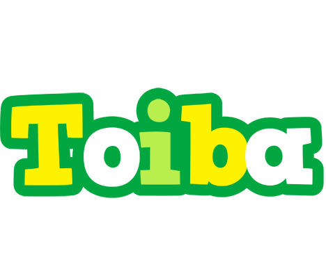 Toiba soccer logo