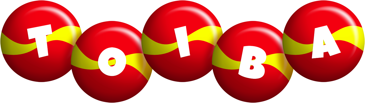 Toiba spain logo