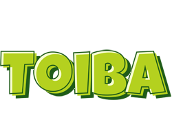 Toiba summer logo