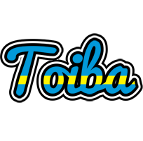 Toiba sweden logo