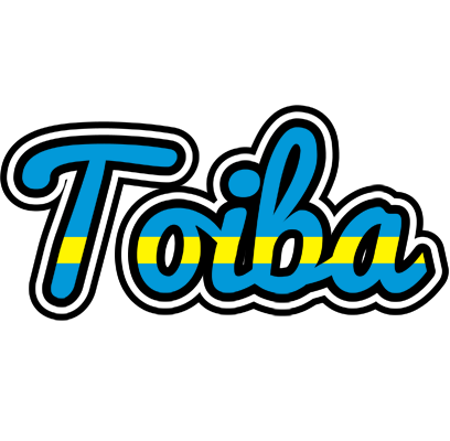 Toiba sweden logo