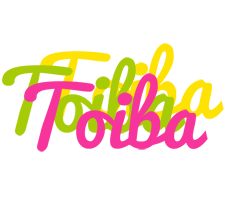 Toiba sweets logo