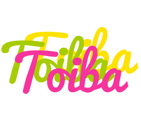 Toiba sweets logo