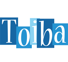 Toiba winter logo