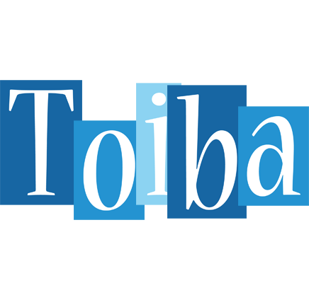 Toiba winter logo