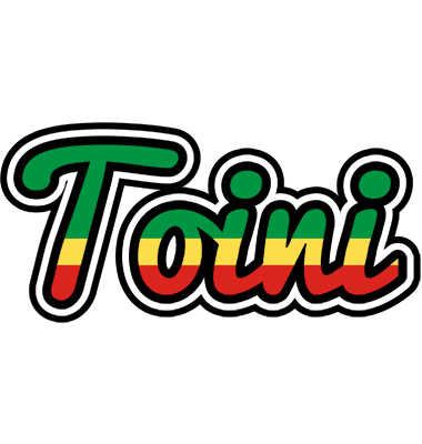 Toini african logo
