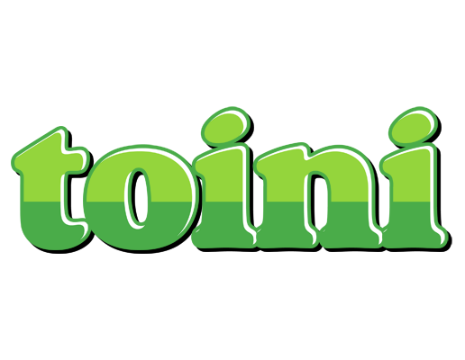 Toini apple logo