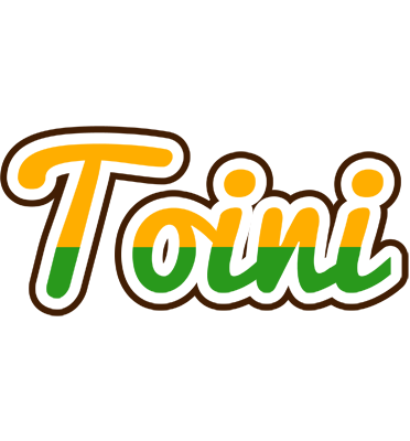 Toini banana logo