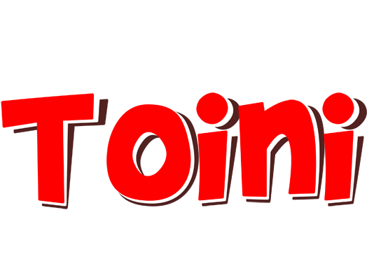 Toini basket logo