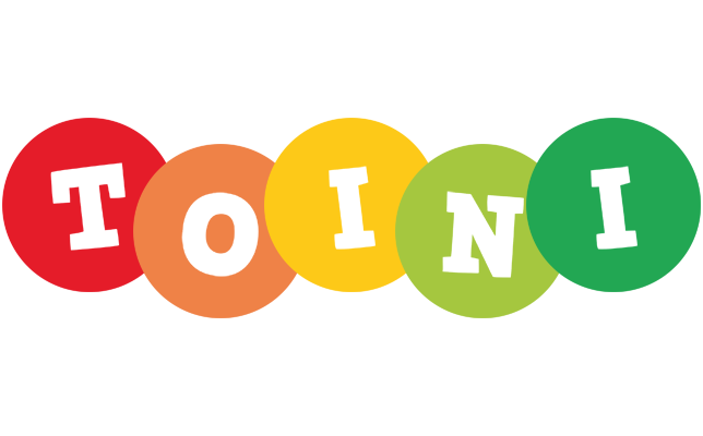 Toini boogie logo