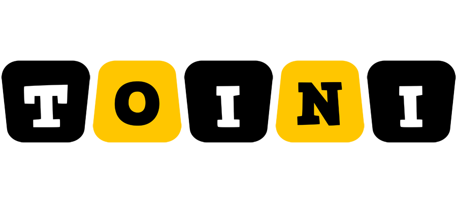 Toini boots logo