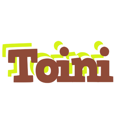 Toini caffeebar logo