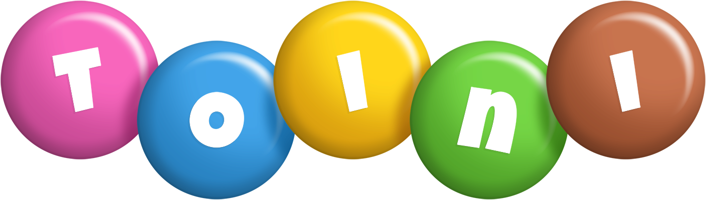 Toini candy logo