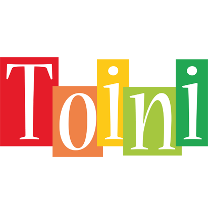 Toini colors logo