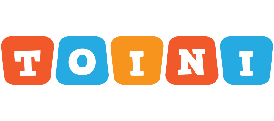Toini comics logo