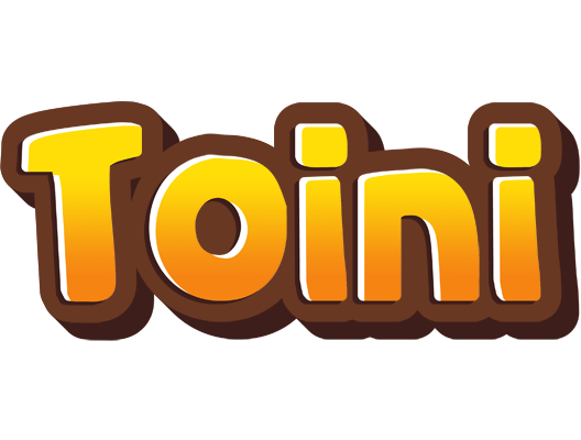 Toini cookies logo